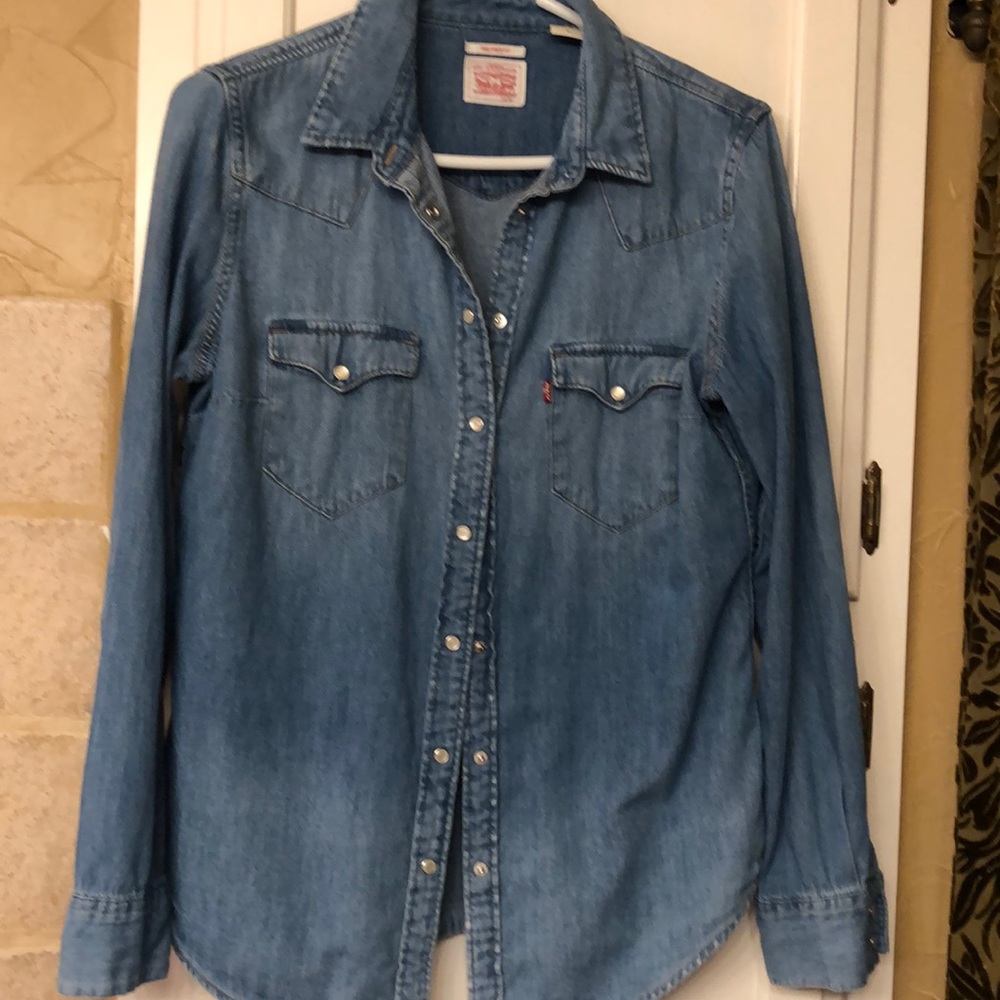 Levi Denim